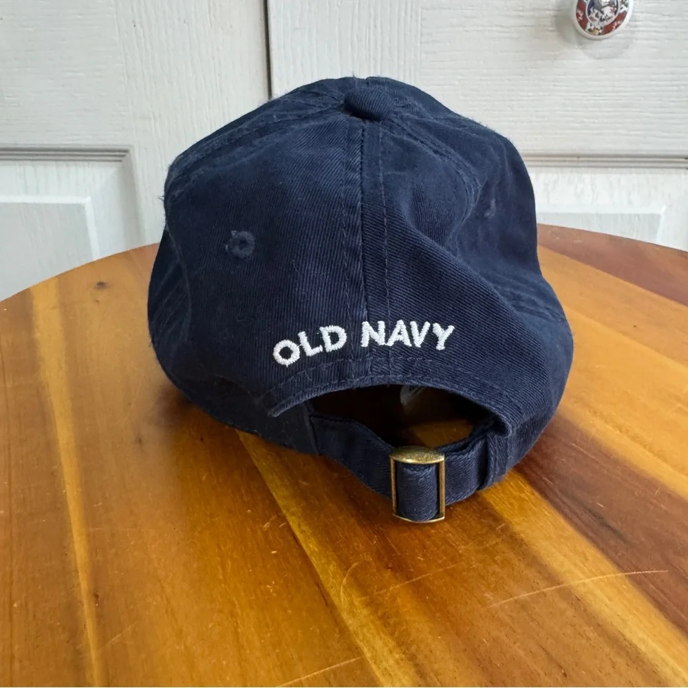 Old Navy USA‎ blue adjustable cap